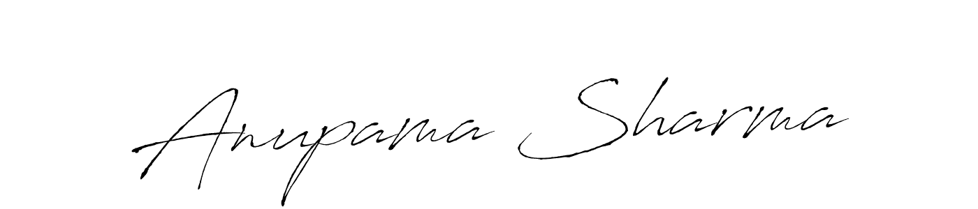 See photos of Anupama Sharma official signature by Spectra . Check more albums & portfolios. Read reviews & check more about Antro_Vectra font. Anupama Sharma signature style 6 images and pictures png