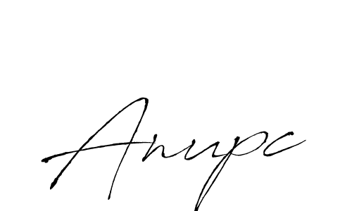 Also we have Anupc name is the best signature style. Create professional handwritten signature collection using Antro_Vectra autograph style. Anupc signature style 6 images and pictures png