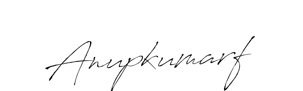 Make a beautiful signature design for name Anupkumarf. Use this online signature maker to create a handwritten signature for free. Anupkumarf signature style 6 images and pictures png