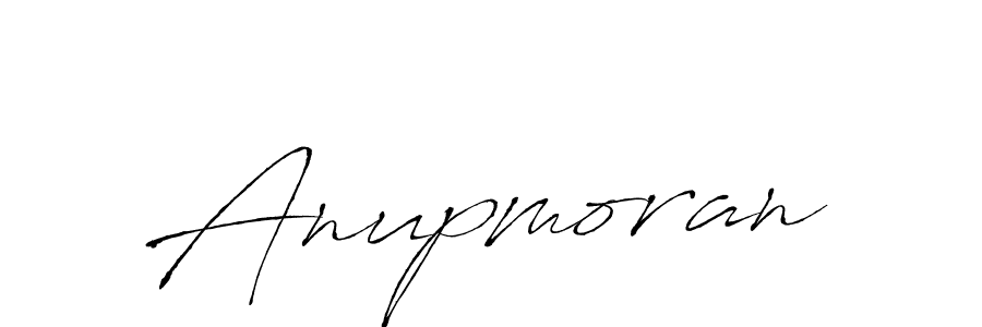 Once you've used our free online signature maker to create your best signature Antro_Vectra style, it's time to enjoy all of the benefits that Anupmoran name signing documents. Anupmoran signature style 6 images and pictures png