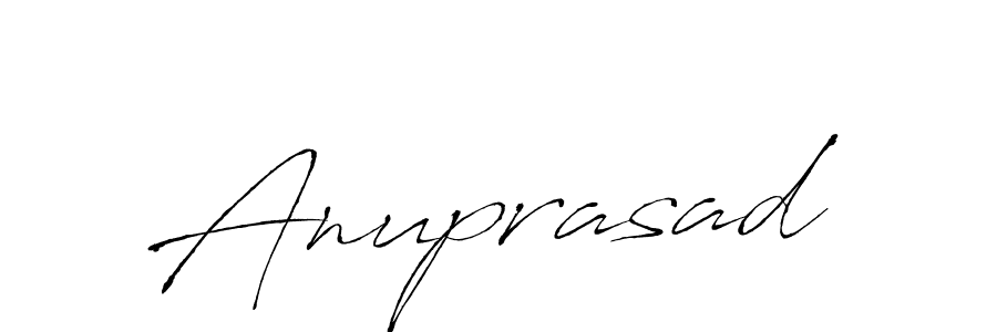 Check out images of Autograph of Anuprasad name. Actor Anuprasad Signature Style. Antro_Vectra is a professional sign style online. Anuprasad signature style 6 images and pictures png