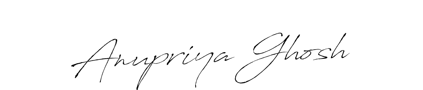 This is the best signature style for the Anupriya Ghosh name. Also you like these signature font (Antro_Vectra). Mix name signature. Anupriya Ghosh signature style 6 images and pictures png