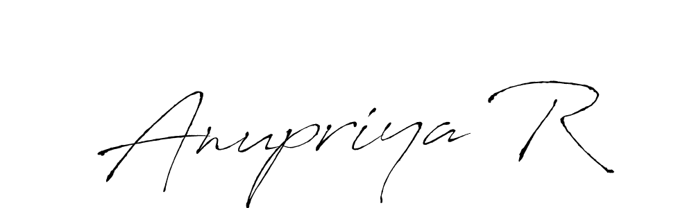 See photos of Anupriya R official signature by Spectra . Check more albums & portfolios. Read reviews & check more about Antro_Vectra font. Anupriya R signature style 6 images and pictures png