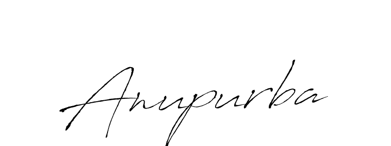 Make a beautiful signature design for name Anupurba. Use this online signature maker to create a handwritten signature for free. Anupurba signature style 6 images and pictures png