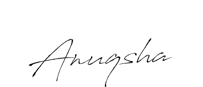 Here are the top 10 professional signature styles for the name Anuqsha. These are the best autograph styles you can use for your name. Anuqsha signature style 6 images and pictures png