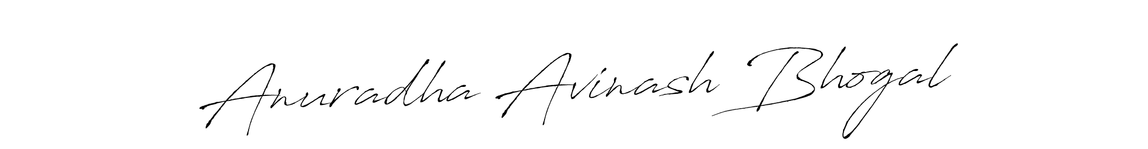 Here are the top 10 professional signature styles for the name Anuradha Avinash Bhogal. These are the best autograph styles you can use for your name. Anuradha Avinash Bhogal signature style 6 images and pictures png