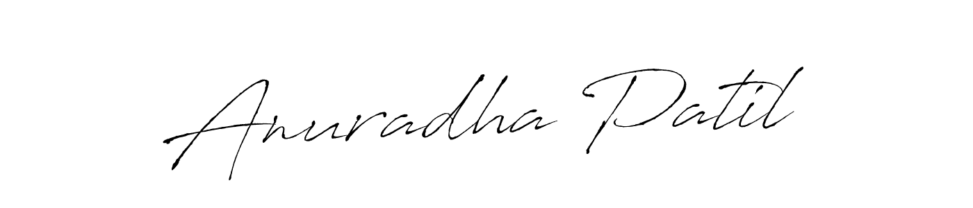 You can use this online signature creator to create a handwritten signature for the name Anuradha Patil. This is the best online autograph maker. Anuradha Patil signature style 6 images and pictures png