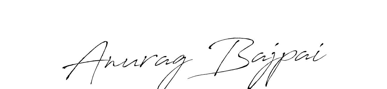 Make a short Anurag Bajpai signature style. Manage your documents anywhere anytime using Antro_Vectra. Create and add eSignatures, submit forms, share and send files easily. Anurag Bajpai signature style 6 images and pictures png