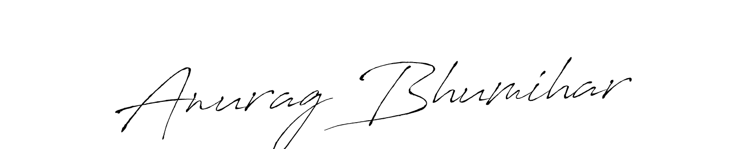This is the best signature style for the Anurag Bhumihar name. Also you like these signature font (Antro_Vectra). Mix name signature. Anurag Bhumihar signature style 6 images and pictures png