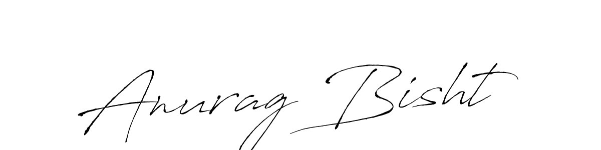 It looks lik you need a new signature style for name Anurag Bisht. Design unique handwritten (Antro_Vectra) signature with our free signature maker in just a few clicks. Anurag Bisht signature style 6 images and pictures png