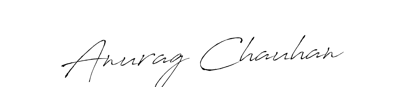 How to Draw Anurag Chauhan signature style? Antro_Vectra is a latest design signature styles for name Anurag Chauhan. Anurag Chauhan signature style 6 images and pictures png