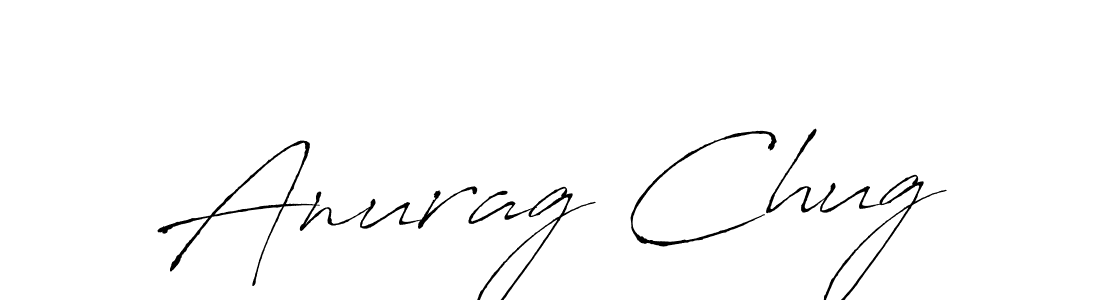 Make a short Anurag Chug signature style. Manage your documents anywhere anytime using Antro_Vectra. Create and add eSignatures, submit forms, share and send files easily. Anurag Chug signature style 6 images and pictures png