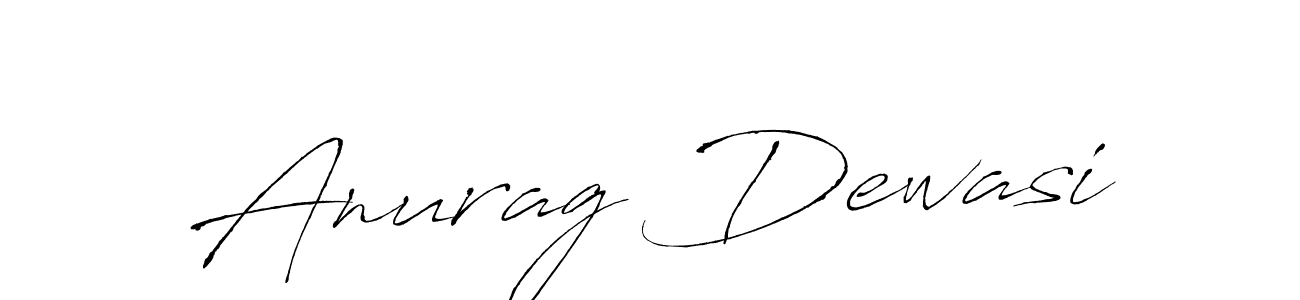 Use a signature maker to create a handwritten signature online. With this signature software, you can design (Antro_Vectra) your own signature for name Anurag Dewasi. Anurag Dewasi signature style 6 images and pictures png