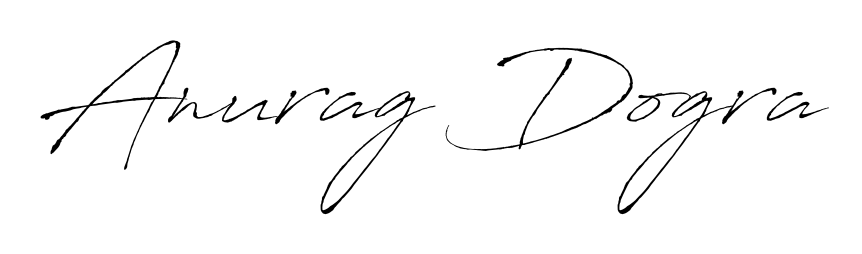 You should practise on your own different ways (Antro_Vectra) to write your name (Anurag Dogra) in signature. Don't let someone else do it for you. Anurag Dogra signature style 6 images and pictures png
