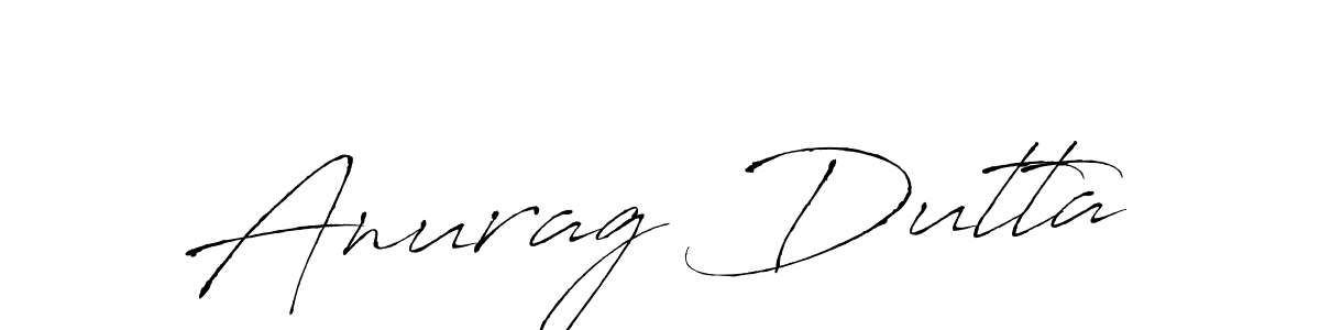 Also You can easily find your signature by using the search form. We will create Anurag Dutta name handwritten signature images for you free of cost using Antro_Vectra sign style. Anurag Dutta signature style 6 images and pictures png