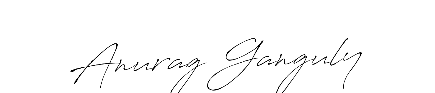 You can use this online signature creator to create a handwritten signature for the name Anurag Ganguly. This is the best online autograph maker. Anurag Ganguly signature style 6 images and pictures png