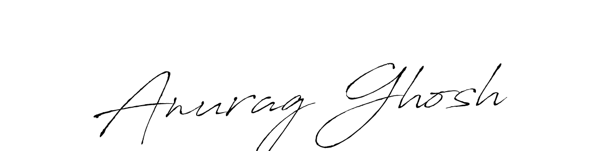 It looks lik you need a new signature style for name Anurag Ghosh. Design unique handwritten (Antro_Vectra) signature with our free signature maker in just a few clicks. Anurag Ghosh signature style 6 images and pictures png