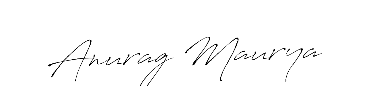 How to Draw Anurag Maurya signature style? Antro_Vectra is a latest design signature styles for name Anurag Maurya. Anurag Maurya signature style 6 images and pictures png