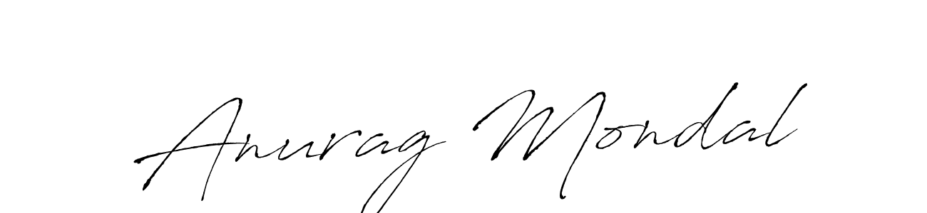 How to Draw Anurag Mondal signature style? Antro_Vectra is a latest design signature styles for name Anurag Mondal. Anurag Mondal signature style 6 images and pictures png