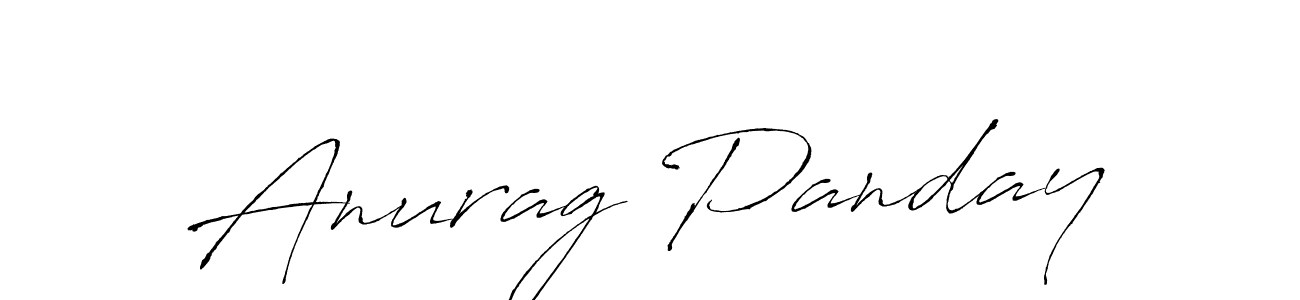 Use a signature maker to create a handwritten signature online. With this signature software, you can design (Antro_Vectra) your own signature for name Anurag Panday. Anurag Panday signature style 6 images and pictures png