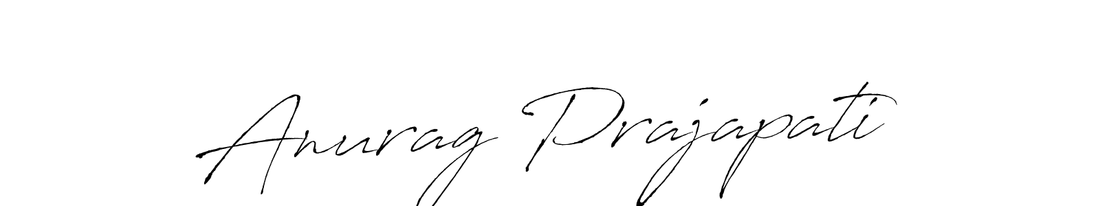 Also You can easily find your signature by using the search form. We will create Anurag Prajapati name handwritten signature images for you free of cost using Antro_Vectra sign style. Anurag Prajapati signature style 6 images and pictures png