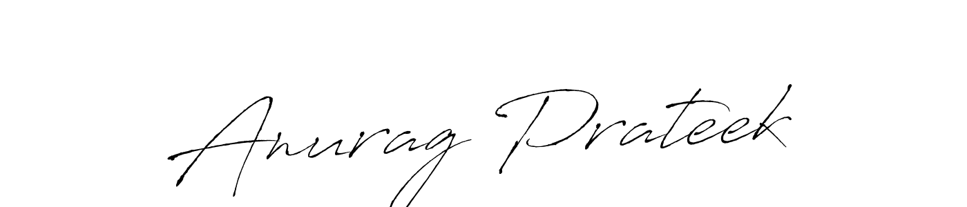 Make a short Anurag Prateek signature style. Manage your documents anywhere anytime using Antro_Vectra. Create and add eSignatures, submit forms, share and send files easily. Anurag Prateek signature style 6 images and pictures png