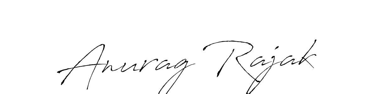 This is the best signature style for the Anurag Rajak name. Also you like these signature font (Antro_Vectra). Mix name signature. Anurag Rajak signature style 6 images and pictures png