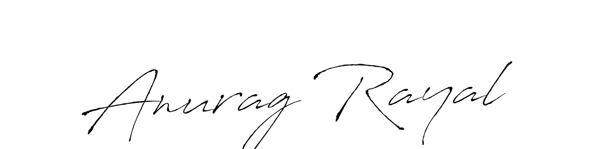 You should practise on your own different ways (Antro_Vectra) to write your name (Anurag Rayal) in signature. don't let someone else do it for you. Anurag Rayal signature style 6 images and pictures png