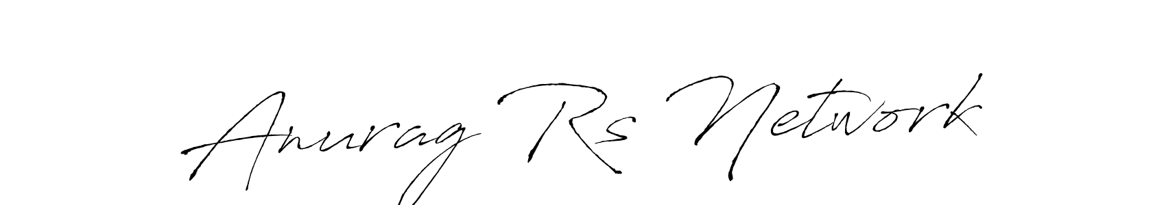 Best and Professional Signature Style for Anurag Rs Network. Antro_Vectra Best Signature Style Collection. Anurag Rs Network signature style 6 images and pictures png