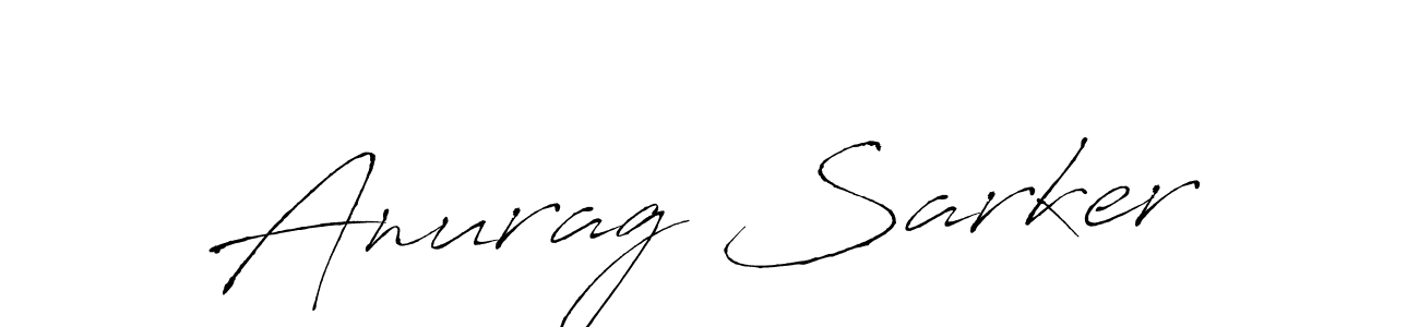 You should practise on your own different ways (Antro_Vectra) to write your name (Anurag Sarker) in signature. don't let someone else do it for you. Anurag Sarker signature style 6 images and pictures png