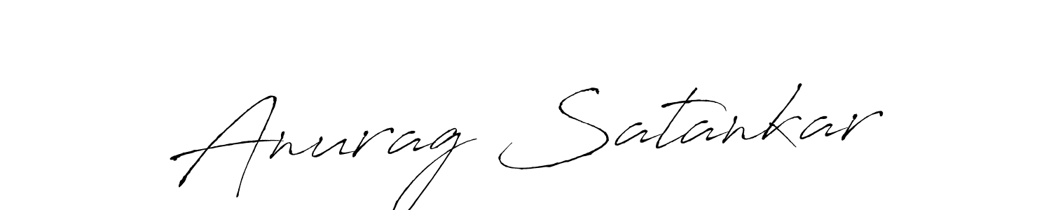 Also You can easily find your signature by using the search form. We will create Anurag Satankar name handwritten signature images for you free of cost using Antro_Vectra sign style. Anurag Satankar signature style 6 images and pictures png