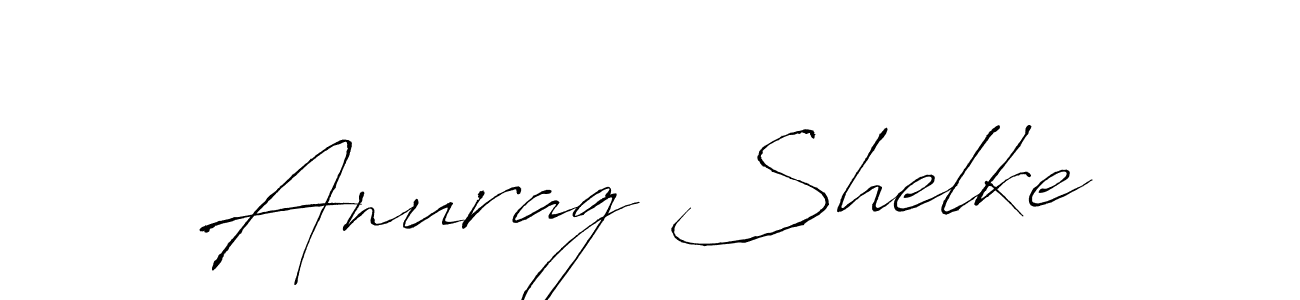 You should practise on your own different ways (Antro_Vectra) to write your name (Anurag Shelke) in signature. don't let someone else do it for you. Anurag Shelke signature style 6 images and pictures png