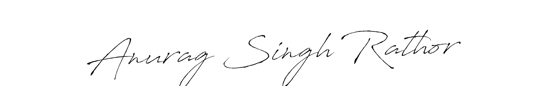 Antro_Vectra is a professional signature style that is perfect for those who want to add a touch of class to their signature. It is also a great choice for those who want to make their signature more unique. Get Anurag Singh Rathor name to fancy signature for free. Anurag Singh Rathor signature style 6 images and pictures png