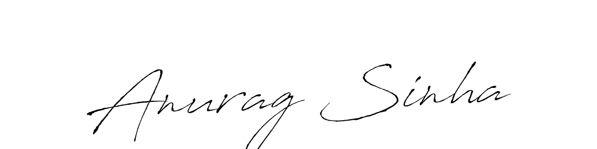 It looks lik you need a new signature style for name Anurag Sinha. Design unique handwritten (Antro_Vectra) signature with our free signature maker in just a few clicks. Anurag Sinha signature style 6 images and pictures png