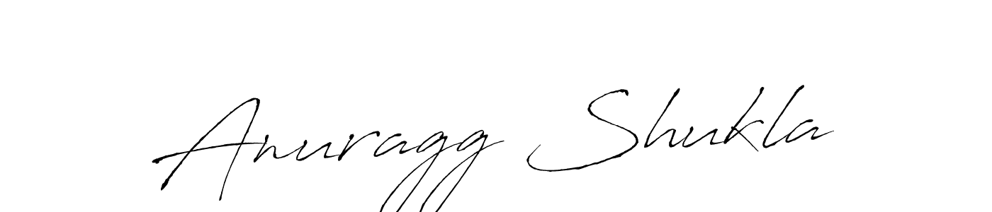 It looks lik you need a new signature style for name Anuragg Shukla. Design unique handwritten (Antro_Vectra) signature with our free signature maker in just a few clicks. Anuragg Shukla signature style 6 images and pictures png