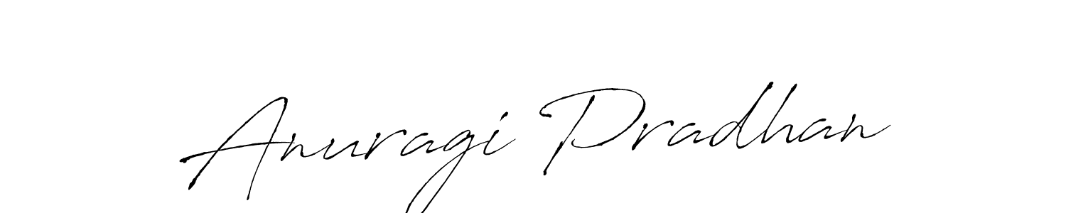 if you are searching for the best signature style for your name Anuragi Pradhan. so please give up your signature search. here we have designed multiple signature styles  using Antro_Vectra. Anuragi Pradhan signature style 6 images and pictures png