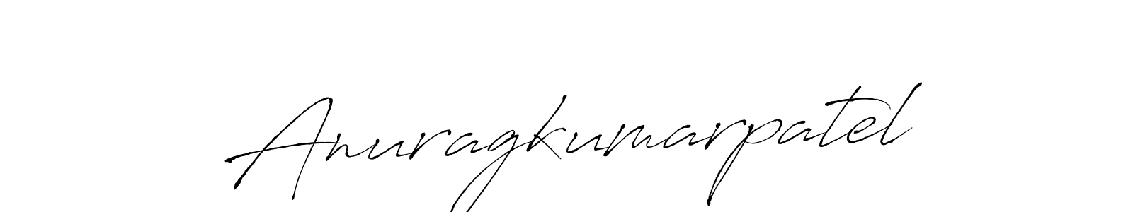 Similarly Antro_Vectra is the best handwritten signature design. Signature creator online .You can use it as an online autograph creator for name Anuragkumarpatel. Anuragkumarpatel signature style 6 images and pictures png