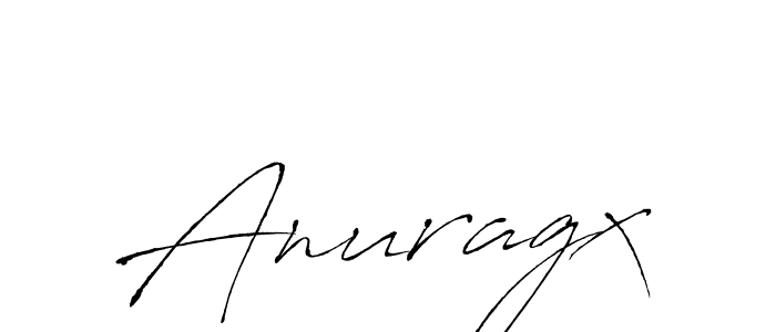 The best way (Antro_Vectra) to make a short signature is to pick only two or three words in your name. The name Anuragx include a total of six letters. For converting this name. Anuragx signature style 6 images and pictures png