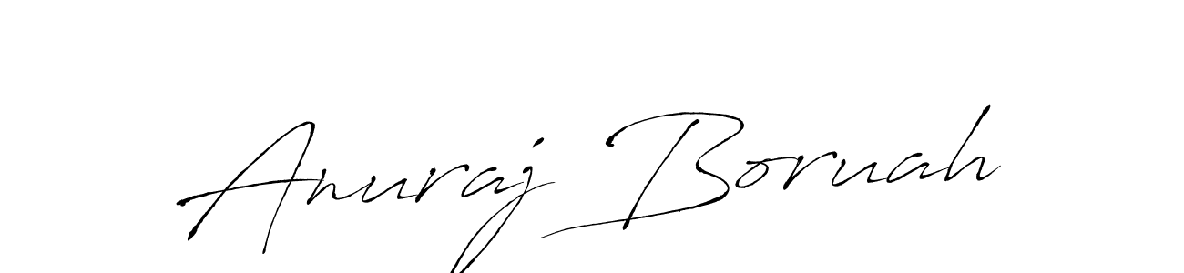 You should practise on your own different ways (Antro_Vectra) to write your name (Anuraj Boruah) in signature. don't let someone else do it for you. Anuraj Boruah signature style 6 images and pictures png