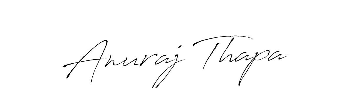 Here are the top 10 professional signature styles for the name Anuraj Thapa. These are the best autograph styles you can use for your name. Anuraj Thapa signature style 6 images and pictures png