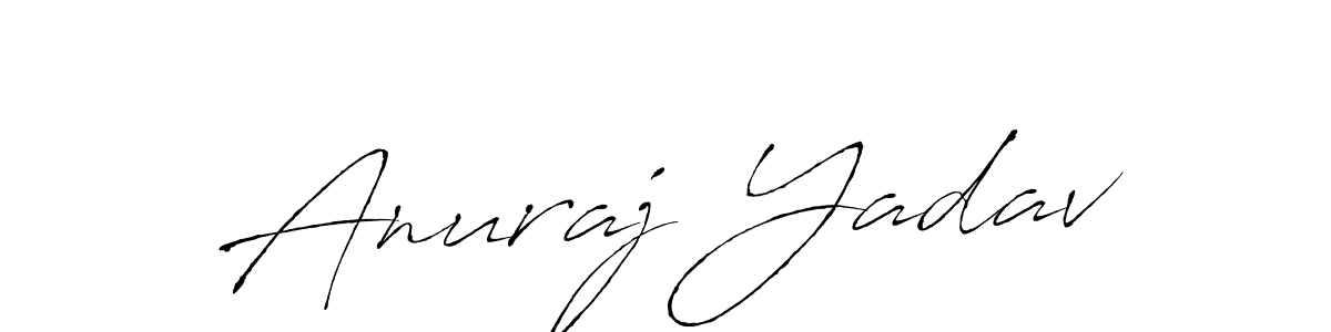 Similarly Antro_Vectra is the best handwritten signature design. Signature creator online .You can use it as an online autograph creator for name Anuraj Yadav. Anuraj Yadav signature style 6 images and pictures png