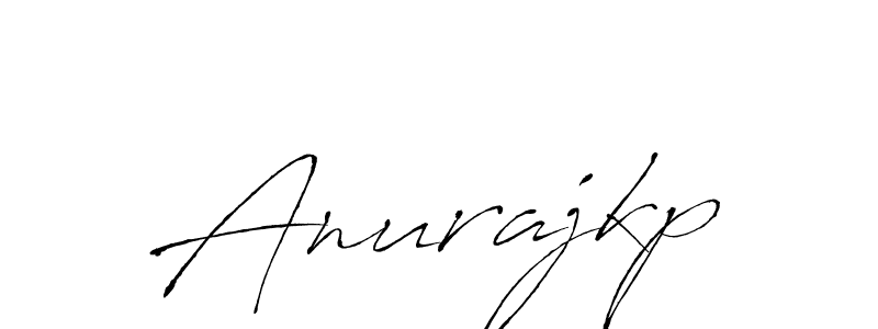 Make a beautiful signature design for name Anurajkp. Use this online signature maker to create a handwritten signature for free. Anurajkp signature style 6 images and pictures png