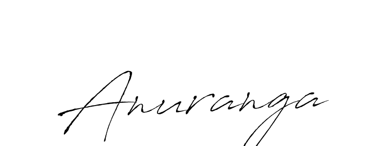 It looks lik you need a new signature style for name Anuranga. Design unique handwritten (Antro_Vectra) signature with our free signature maker in just a few clicks. Anuranga signature style 6 images and pictures png