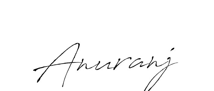 The best way (Antro_Vectra) to make a short signature is to pick only two or three words in your name. The name Anuranj include a total of six letters. For converting this name. Anuranj signature style 6 images and pictures png