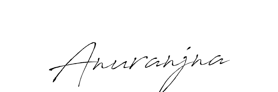Make a short Anuranjna signature style. Manage your documents anywhere anytime using Antro_Vectra. Create and add eSignatures, submit forms, share and send files easily. Anuranjna signature style 6 images and pictures png