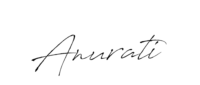 Also we have Anurati name is the best signature style. Create professional handwritten signature collection using Antro_Vectra autograph style. Anurati signature style 6 images and pictures png