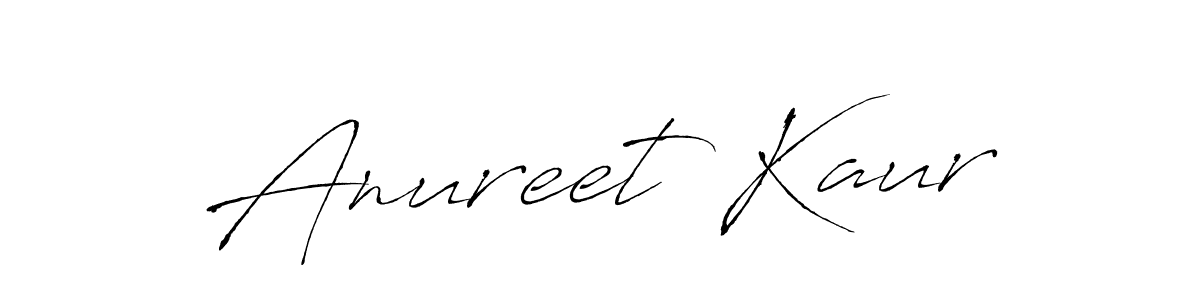 Similarly Antro_Vectra is the best handwritten signature design. Signature creator online .You can use it as an online autograph creator for name Anureet Kaur. Anureet Kaur signature style 6 images and pictures png