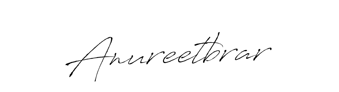 You can use this online signature creator to create a handwritten signature for the name Anureetbrar. This is the best online autograph maker. Anureetbrar signature style 6 images and pictures png