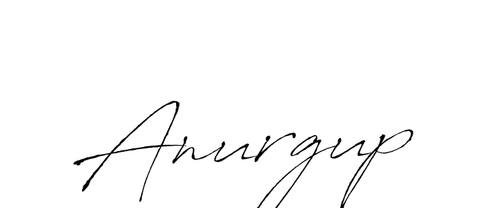Once you've used our free online signature maker to create your best signature Antro_Vectra style, it's time to enjoy all of the benefits that Anurgup name signing documents. Anurgup signature style 6 images and pictures png