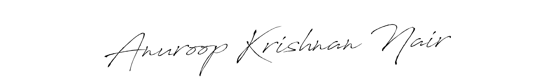 Best and Professional Signature Style for Anuroop Krishnan Nair. Antro_Vectra Best Signature Style Collection. Anuroop Krishnan Nair signature style 6 images and pictures png